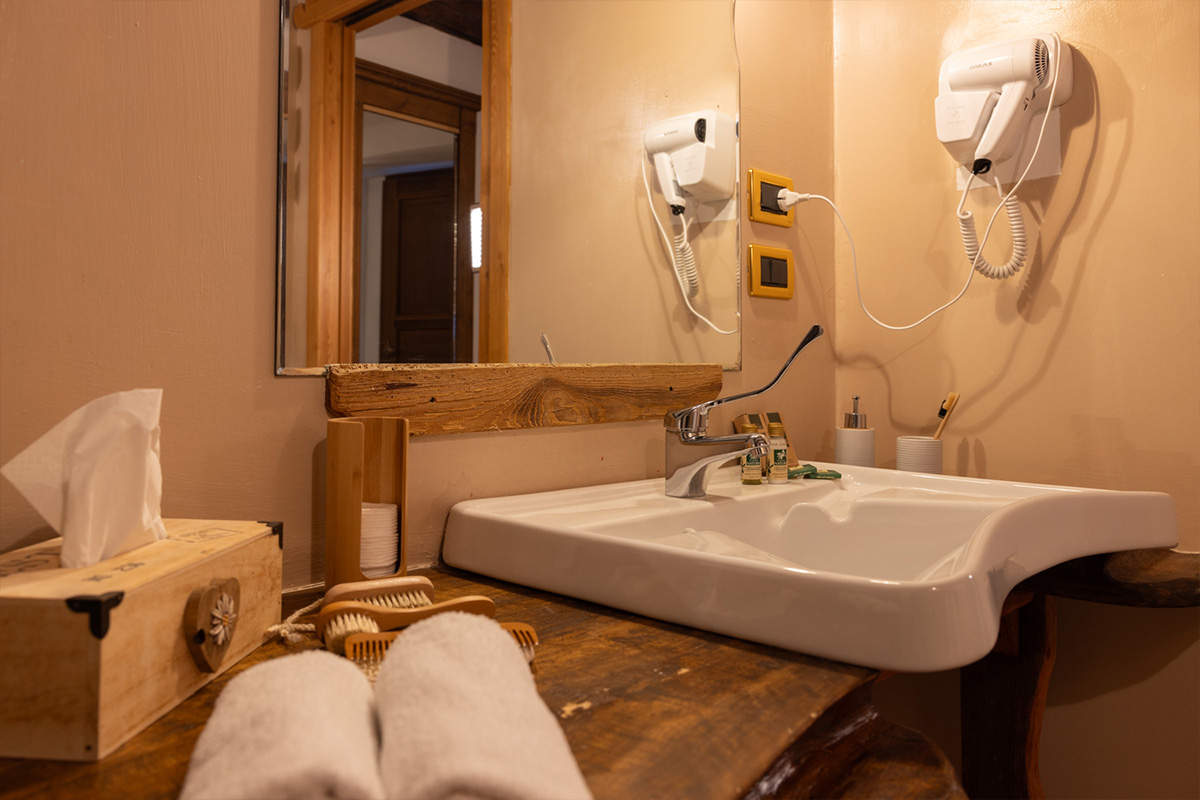 Room 1 - Chalet d'Aoste Room 1 - Chalet d'Aoste