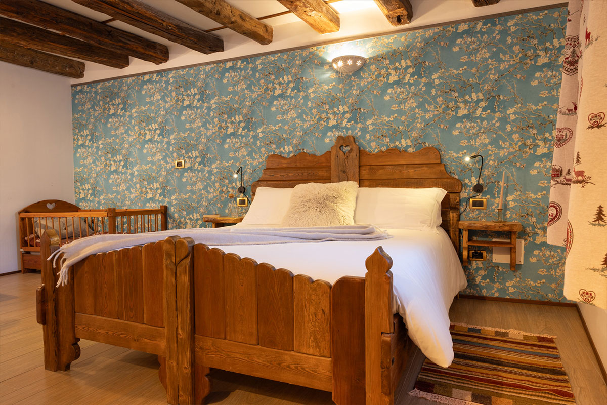 Room 1 - Chalet d'Aoste Room 1 - Chalet d'Aoste