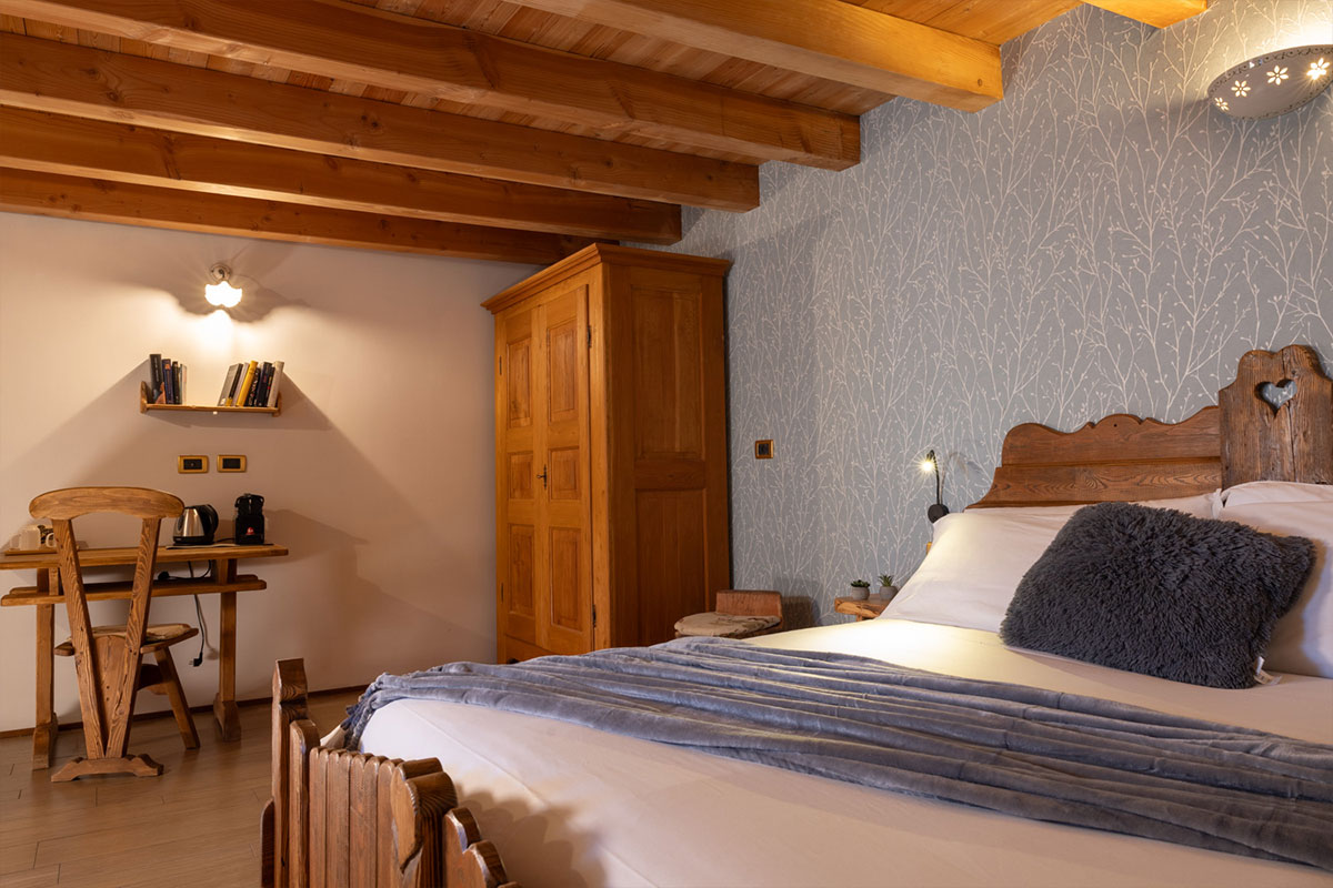 Room 2 - Chalet d'Aoste Room 2 - Chalet d'Aoste