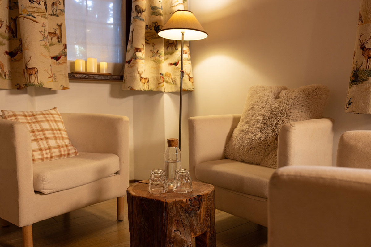 Room 2 - Chalet d'Aoste Room 2 - Chalet d'Aoste